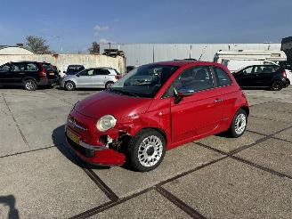Coche accidentado Fiat 500 0.9 Twin Air 2011/5