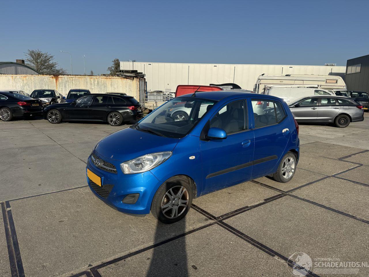 Hyundai I-10 1.1 I-Drive Cool