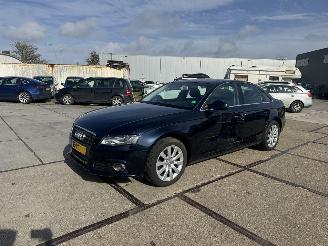 damaged passenger cars Audi A4 2.0 TFSI Proline  sedan 2011/2