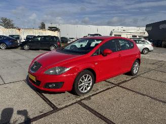 Vaurioauto  passenger cars Seat Leon 1.4 TSI STYLE 2010/1