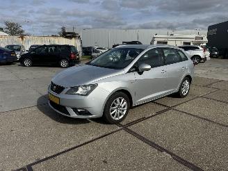 Schadeauto Seat Ibiza 1.2 TSI STYLE ST 2014/7
