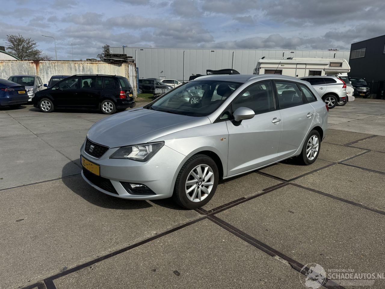 Seat Ibiza 1.2 TSI STYLE ST