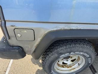 Daihatsu Rocky WAGON TURBO DIESEL  4X4 picture 20