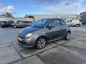 Avarii autoturisme Fiat 500 0.9 Twin Air Turbo 500S 2015/5