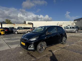 Avarii autoturisme Peugeot 108 1.0 e-VTI ALLURE 2017/3