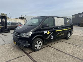 damaged commercial vehicles Volkswagen Transporter 2.0 TDI L2H1 DC Highline 2017/6