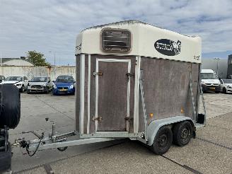 Henra  1.5 paard strailer picture 1