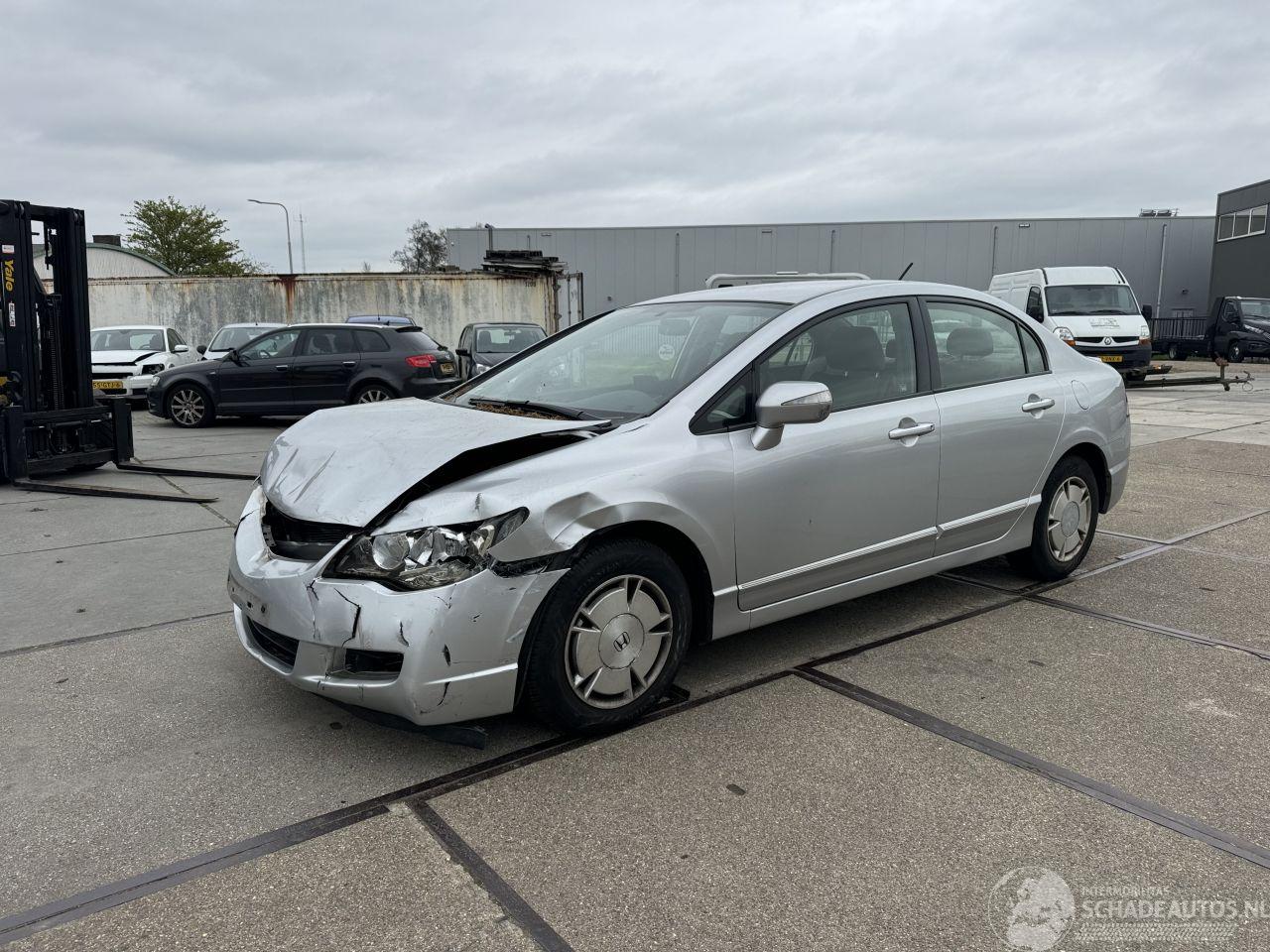 Honda Civic 1.3 Hybrid