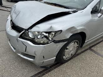 Honda Civic 1.3 Hybrid picture 22