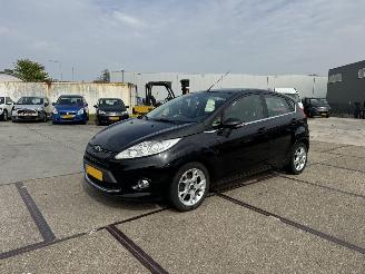 Auto incidentate Ford Fiesta 1.25 Titanium 2012/9