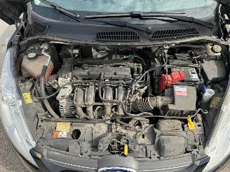 Ford Fiesta 1.25 Titanium picture 13