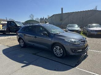 Renault Mégane Grandtour 1.5 DCI Limited picture 2