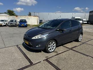 škoda osobní automobily Ford Fiesta 1.6 TDCI Titanium 2011/2