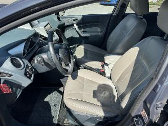 Ford Fiesta 1.6 TDCI Titanium picture 5