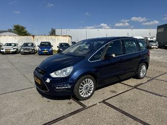 Schadeauto Ford S-Max 1.6 Ecoboost Titanium 2011/5
