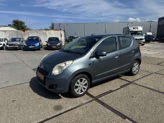 Damaged car Suzuki Alto 1.0 Exclusive 2010/5