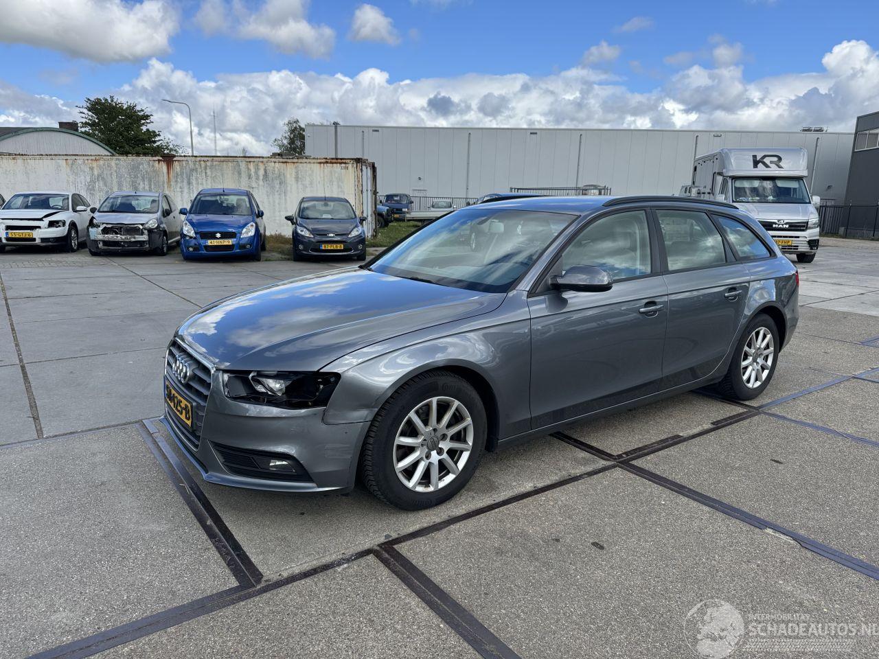 Audi A4 Avant 2.0 TDIe Pro Line