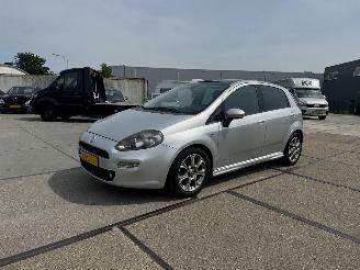 Avarii autoturisme Fiat Punto Evo 0.9 Twin Air Lounge 2014/6