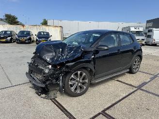 Damaged car Kia Stonic 1.0 T-GDI Comf. plusline Navigator 2018/10