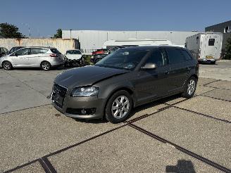 damaged passenger cars Audi A3 1.4 TFSI Sportback 2011/4