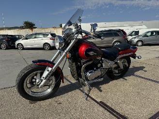 Coche accidentado Suzuki VZ 800 Marauder 1997/1