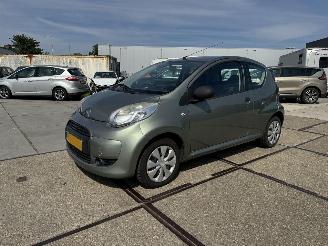 krockskadad bil auto Citroën C1 1.0 12v Seduction 2012/4