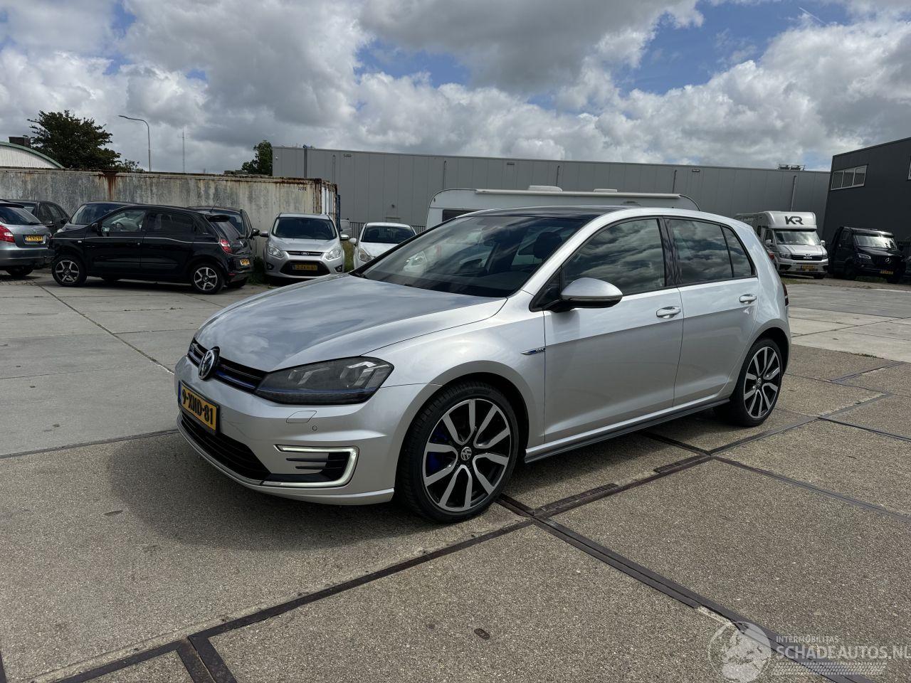 Volkswagen Golf 1.4 TSI GTE