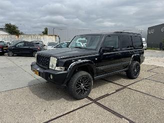 skadebil auto Jeep Commander 3.0 CRD Limited 2009/3