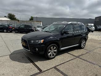 Schadeauto Mitsubishi Outlander 2.0 Intro Edition 2010/4