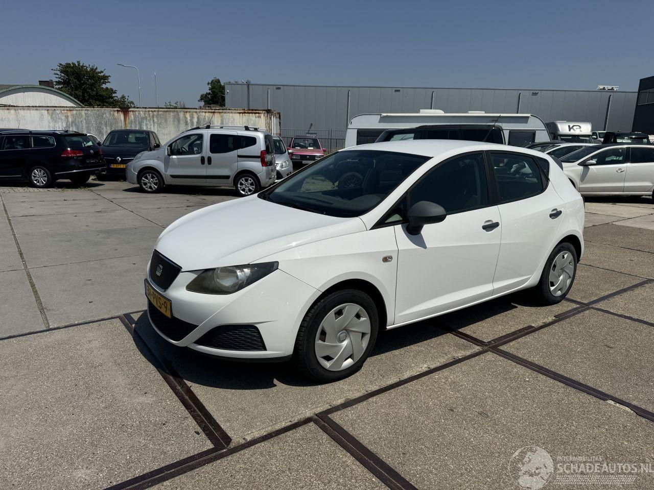 Seat Ibiza 1.2 TDI Copa Ecomotive