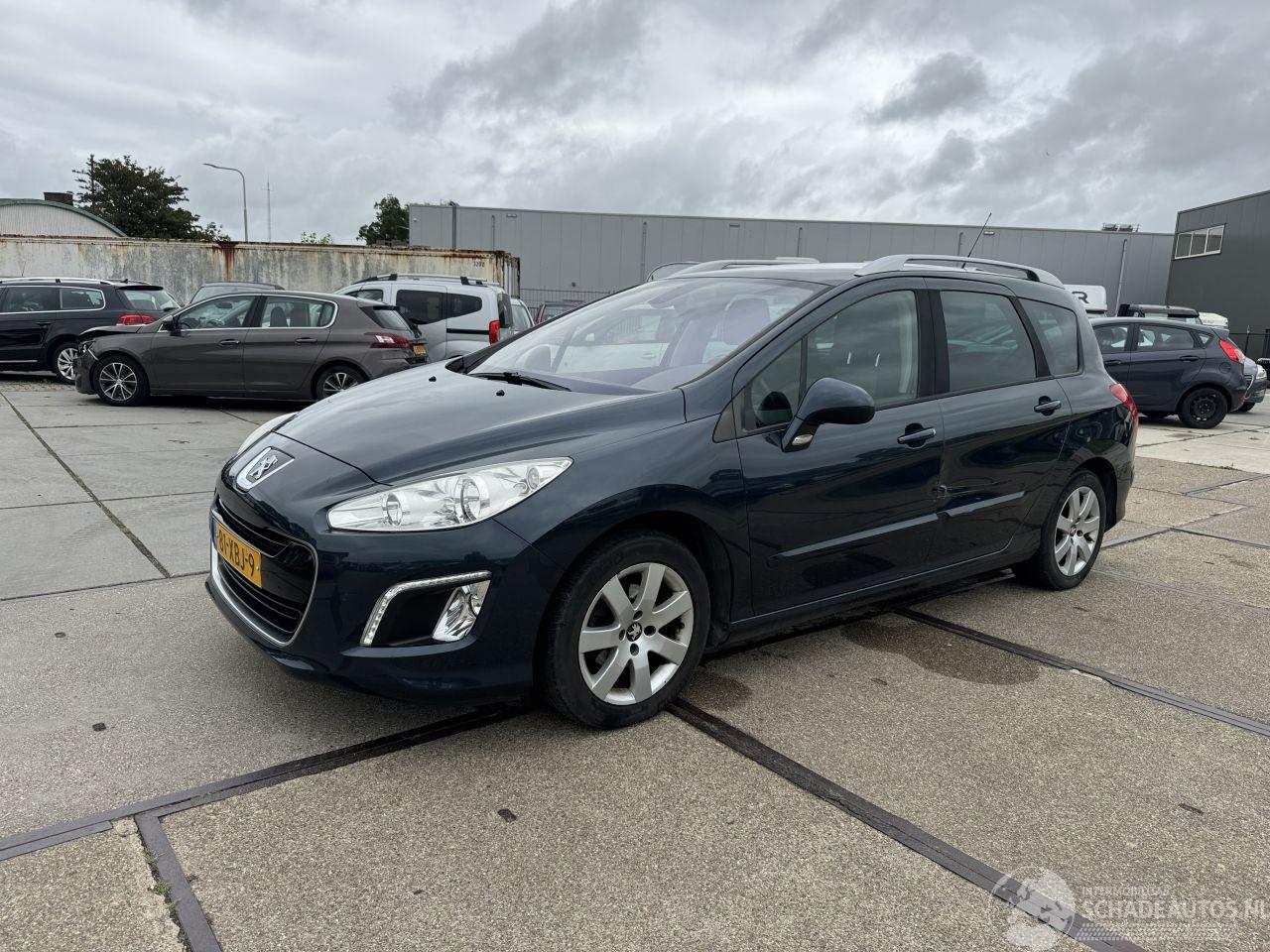 Peugeot 308 1.6 VTI SW AUTOMAAT