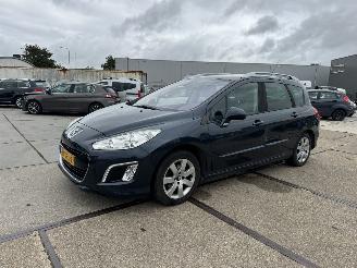 Auto incidentate Peugeot 308 1.6 VTI SW AUTOMAAT 2012/5