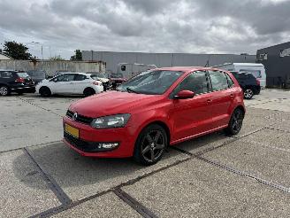 Coche accidentado Volkswagen Polo 1.2 Easyline 2014/1