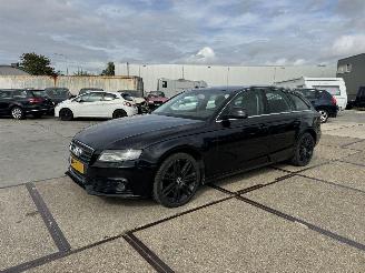 Unfallwagen Audi A4 Avant 1.8 TFSI Pro Line 2008/9