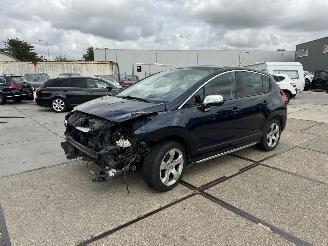 Schadeauto Peugeot 3008 1.6 THP GT Aut. 2010/9