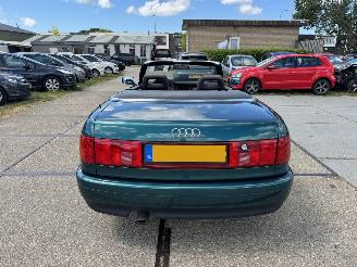 Audi 80 2.3 Aut. Cabrio picture 10