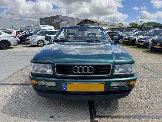 Audi 80 2.3 Aut. Cabrio picture 9