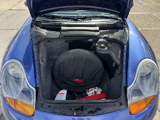 Porsche Boxster 2.5 picture 13