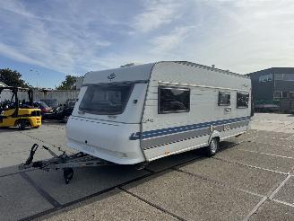 skadebil caravan Hobby  560 1997/7