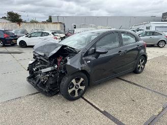 Unfallwagen Kia Rio 1.2 CVVT Comf. Line 2016/1