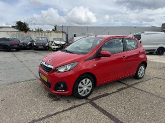 škoda osobní automobily Peugeot 108 1.0 E-VTi Blue Lion 2017/9