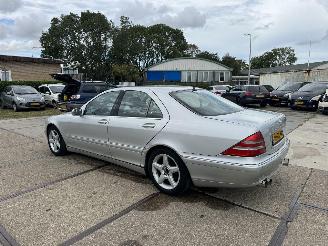 Mercedes S-klasse 320 picture 4
