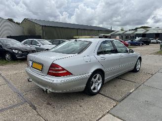 Mercedes S-klasse 320 picture 3