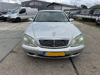 Mercedes S-klasse 320 picture 12