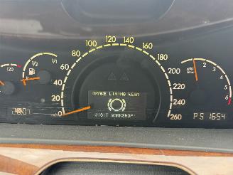 Mercedes S-klasse 320 picture 8