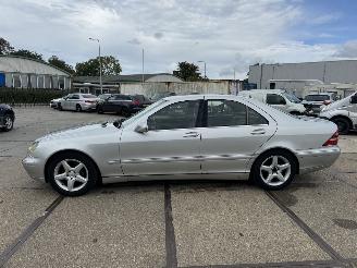 Mercedes S-klasse 320 picture 21