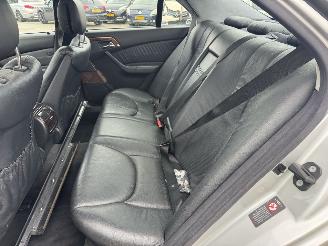 Mercedes S-klasse 320 picture 10