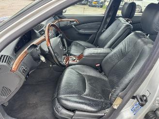 Mercedes S-klasse 320 picture 5