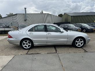 Mercedes S-klasse 320 picture 22