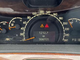 Mercedes S-klasse 320 picture 7
